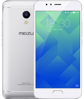 Meizu M5s 16Gb Silver